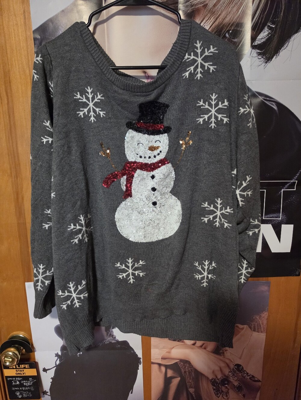 Tipsy Elves Christmas Sweater